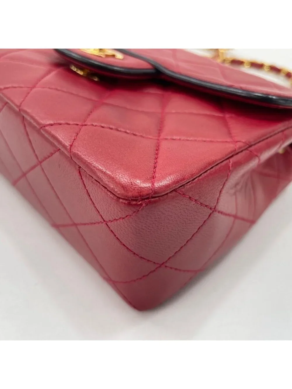 Chanel Shoulder Bag Mini Quilted